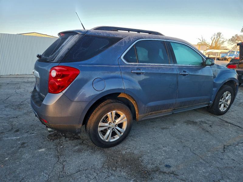 Photo 3 from auction – 2012 CHEVROLET EQUINOX LT with VIN 2GNFLEE58C6202350