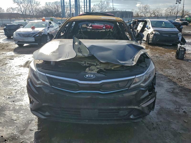 Photo 5 from auction – 2020 KIA OPTIMA with VIN KNAGU4LE7L5041022