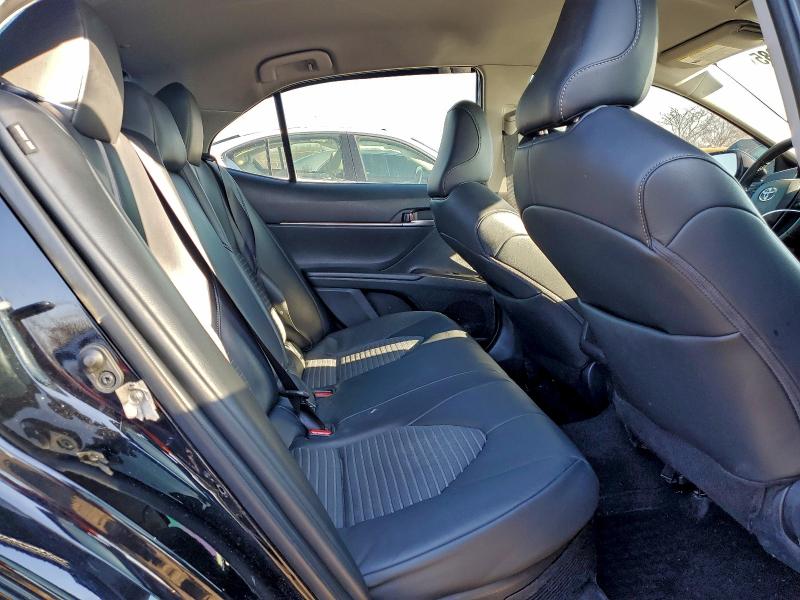 Photo 10 from auction – 2024 TOYOTA CAMRY with VIN 4T1G31AK2RU060441