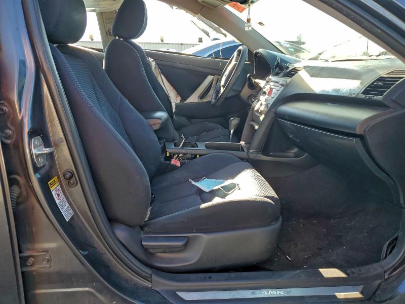 Photo 7 from auction – 2010 TOYOTA CAMRY with VIN 4T1BF3EK3AU567618