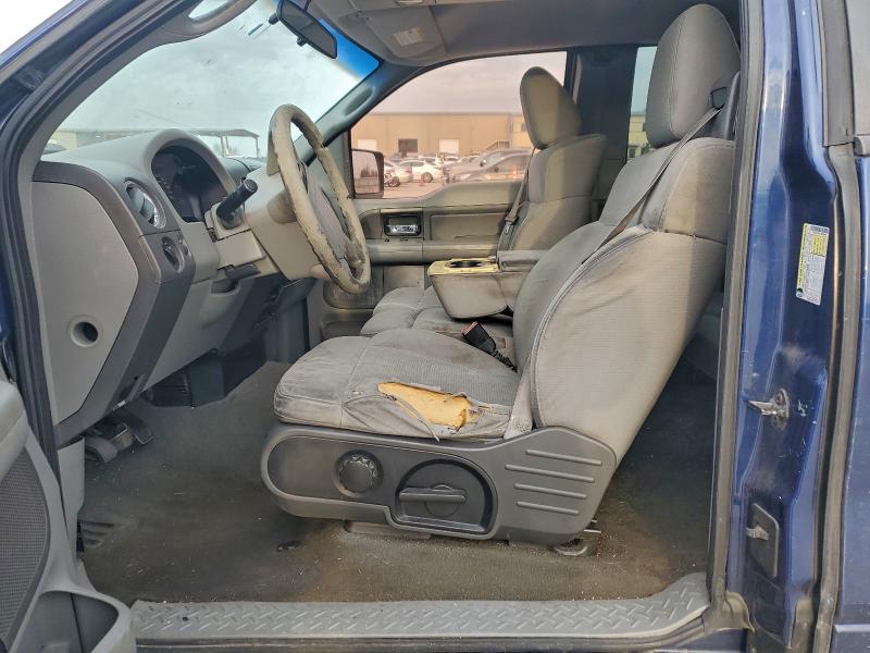 Photo 7 from auction – 2007 FORD F150 with VIN 1FTRX12W17KD36426