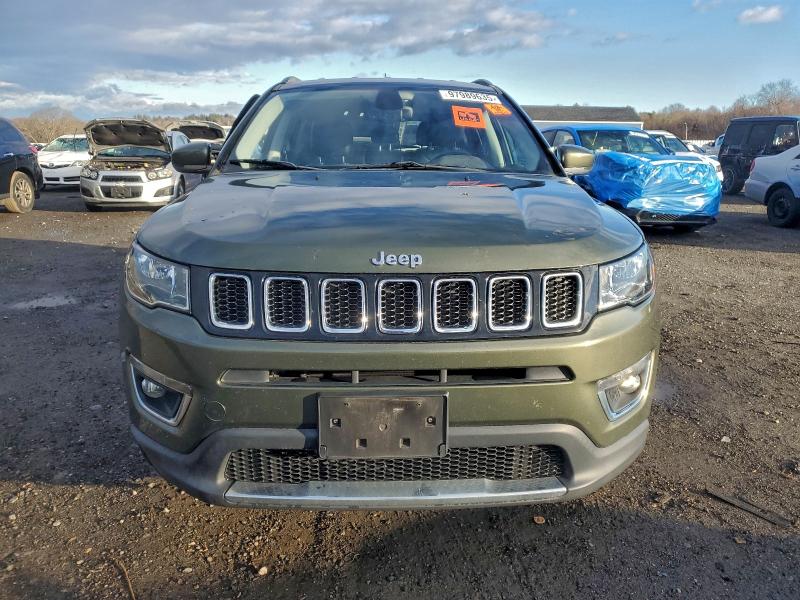 Photo 5 from auction – 2018 JEEP COMPASS LI with VIN 3C4NJDCB9JT326360