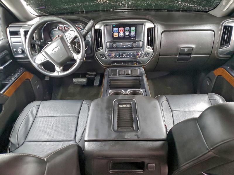 Photo 8 from auction – 2017 CHEVROLET SILVERADO with VIN 3GCPCSEC5HG439531