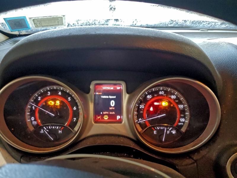 Photo 9 from auction – 2011 DODGE JOURNEY MA with VIN 3D4PH1FG2BT560869
