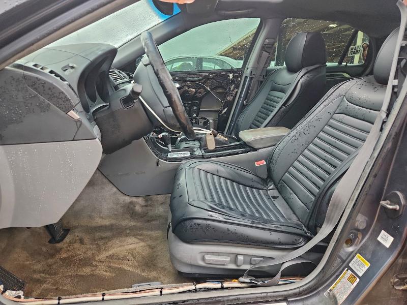 Photo 7 from auction – 2005 ACURA TL with VIN 19UUA66265A015549