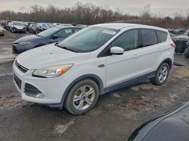 FORD ESCAPE SE 2014 with VIN 1FMCU0GX4EUD40882 - Photo from auction
