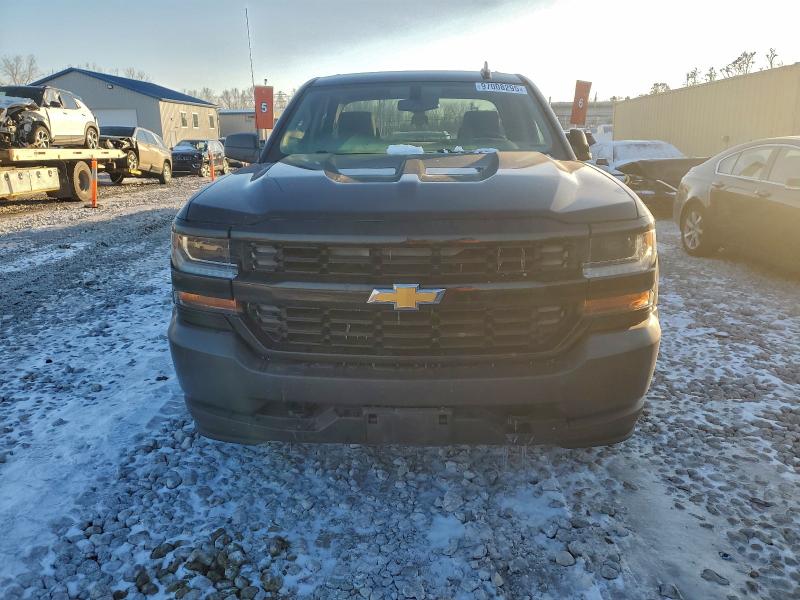 Photo 5 from auction – 2016 CHEVROLET SILVERADO with VIN 1GCVKNEC4GZ409138