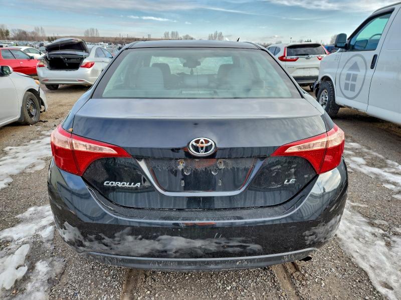 Photo 6 from auction – 2017 TOYOTA COROLLA L with VIN 2T1BURHE8HC889861
