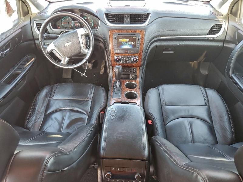 Photo 8 from auction – 2014 CHEVROLET TRAVERSE L with VIN 1GNKVHKD3EJ143591