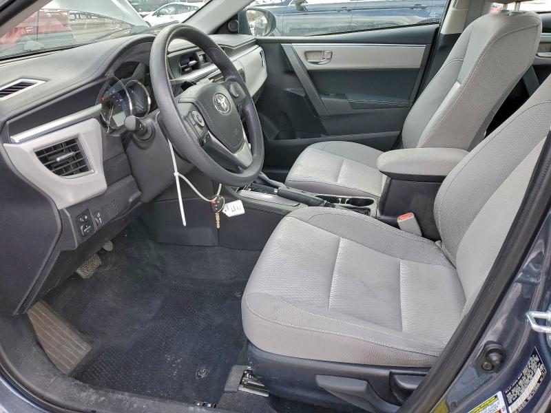 Photo 7 from auction – 2014 TOYOTA COROLLA EC with VIN 2T1BPRHE2EC110618