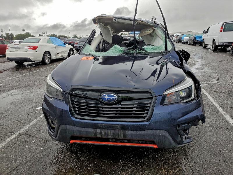 Photo 5 from auction – 2021 SUBARU FORESTER S with VIN JF2SKARC1MH406223