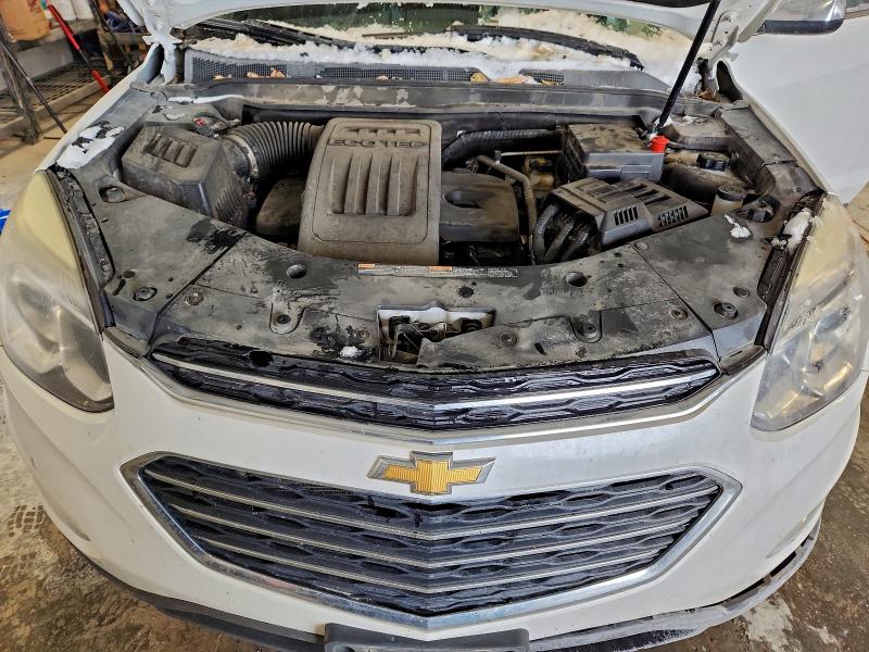 Photo 12 from auction – 2016 CHEVROLET EQUINOX LT with VIN 2GNFLGEK2G6281392