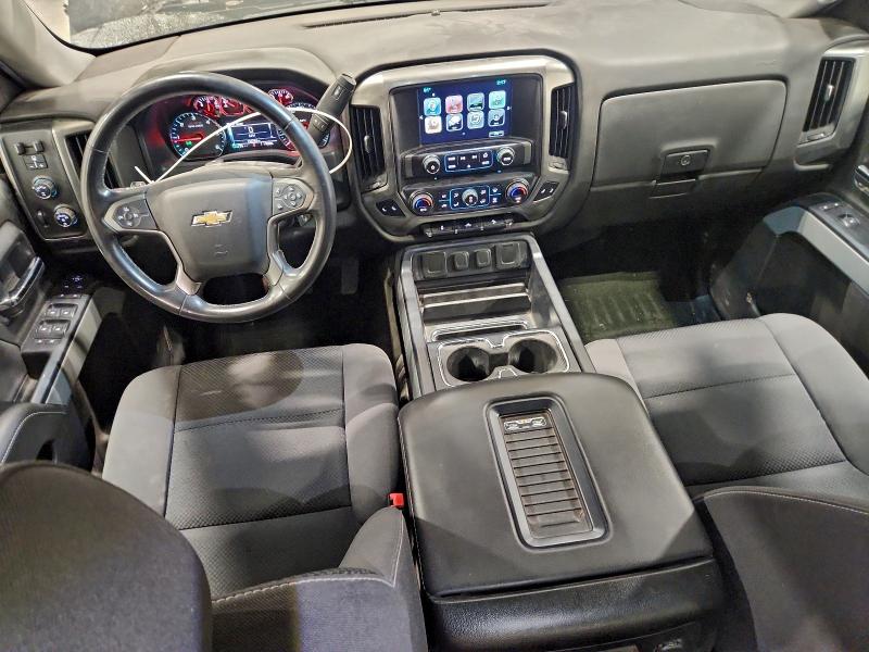 Photo 8 from auction – 2017 CHEVROLET SILVERADO with VIN 1GCUKREC2HF236970