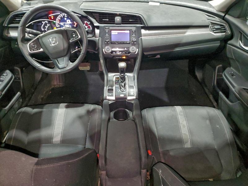 Photo 8 from auction – 2017 HONDA CIVIC LX with VIN 19XFC2F57HE231738