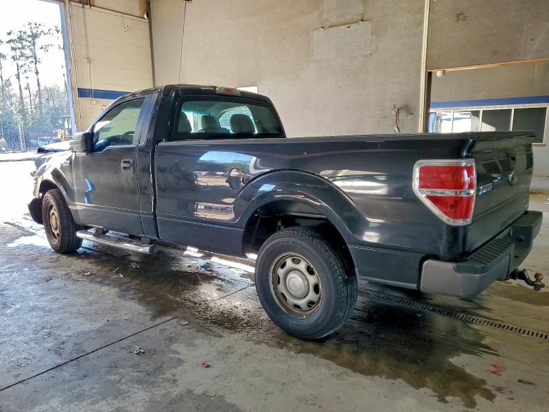 Photo 2 from auction – 2014 FORD F150 with VIN 1FTMF1CM4EKD09146