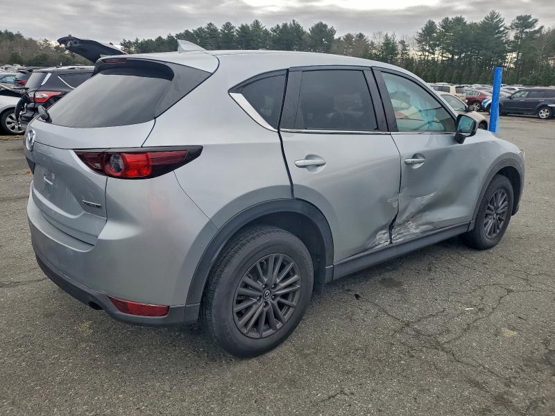 Photo 3 from auction – 2020 MAZDA CX-5 TOURI with VIN JM3KFACM9L0730190