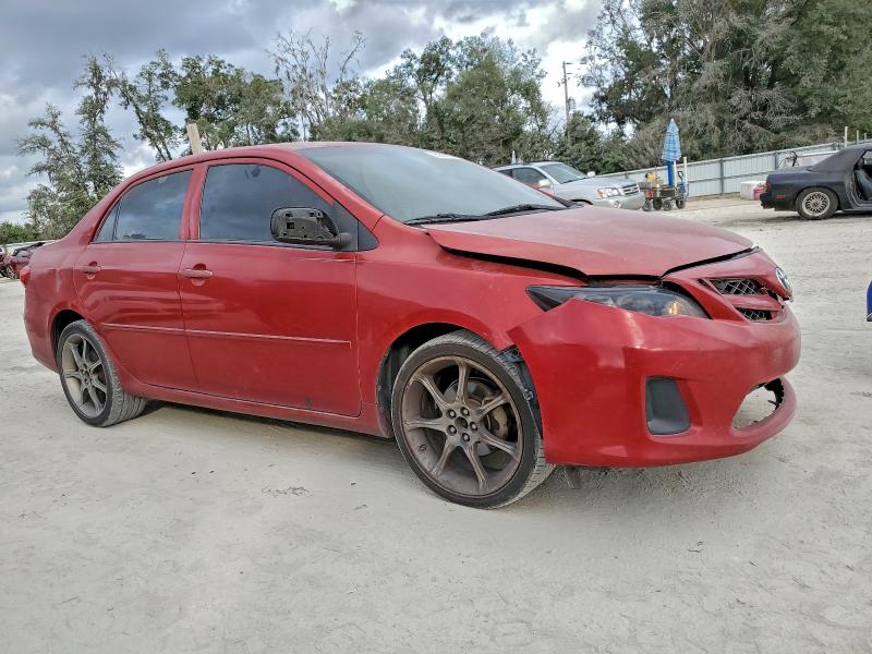Photo 4 from auction – 2013 TOYOTA COROLLA BA with VIN 2T1BU4EE6DC962839