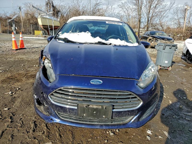 Photo 5 from auction – 2016 FORD FIESTA with VIN 3FADP4BJ2GM122527