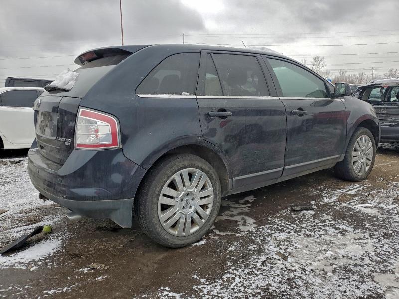 Photo 3 from auction – 2010 FORD EDGE LIMIT with VIN 2FMDK4KC6ABA12515