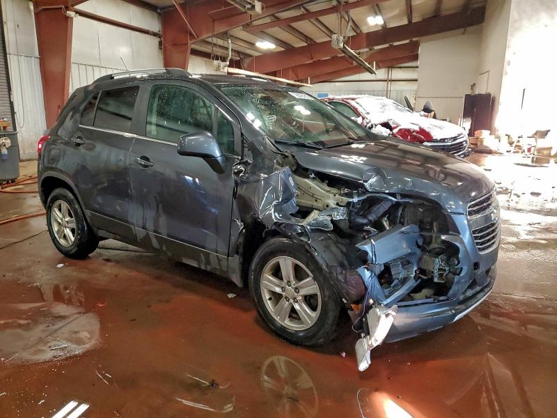 Photo 4 from auction – 2016 CHEVROLET TRAX 1LT with VIN 3GNCJPSB6GL273823
