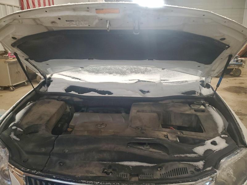 Photo 12 from auction – 2010 LEXUS RX 350 with VIN 2T2BK1BA6AC041105