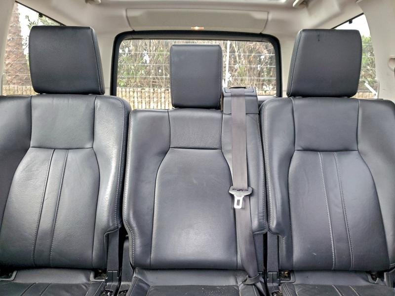 Photo 10 from auction – 2016 LAND ROVER LR4 HSE with VIN SALAG2V65GA804722