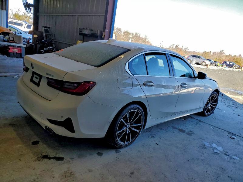 Photo 3 from auction – 2020 BMW 330I with VIN 3MW5R1J08L8B07420