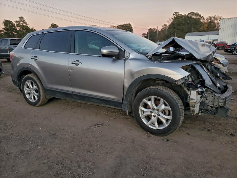 Photo 4 from auction – 2012 MAZDA CX-9 with VIN JM3TB2CA9C0336345