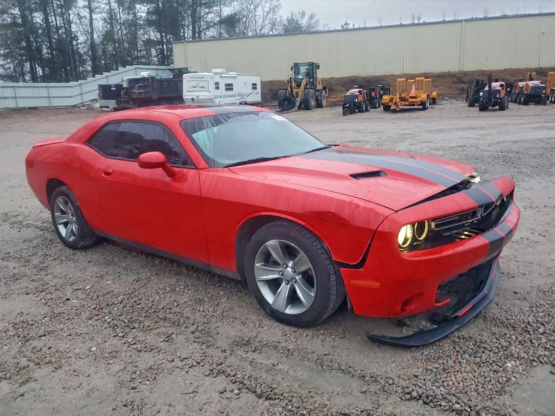 Photo 4 from auction – 2015 DODGE CHALLENGER with VIN 2C3CDZAG1FH861598