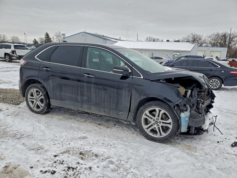 Photo 4 from auction – 2018 FORD EDGE TITAN with VIN 2FMPK4K9XJBB62015