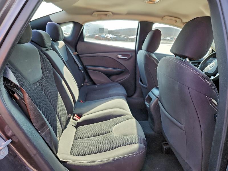 Photo 10 from auction – 2014 DODGE DART SXT with VIN 1C3CDFBB9ED907823
