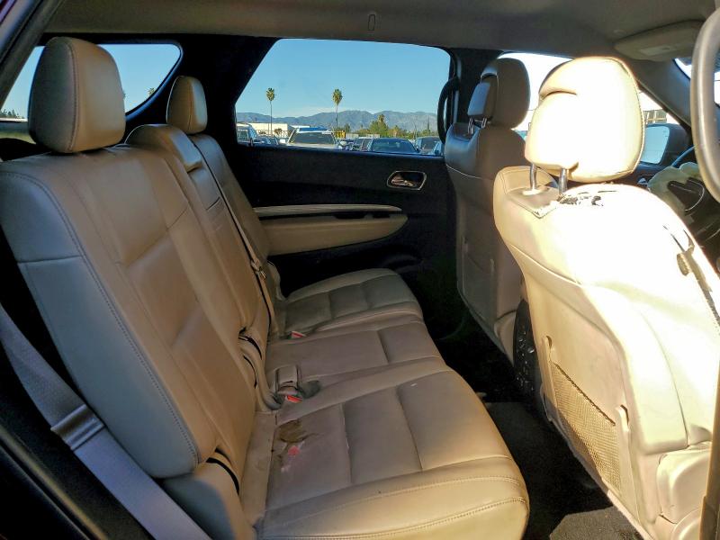 Фото 11 с аукциона – 2019 DODGE DURANGO GT с VIN 1C4RDHDG6KC700091