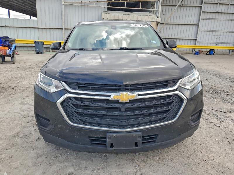 Photo 5 from auction – 2019 CHEVROLET TRAVERSE L with VIN 1GNERFKW8KJ287432