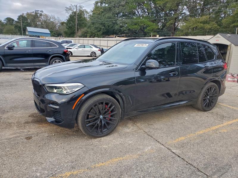 BMW X5 SDRIVE 2022 with VIN 5UXCR4C05N9M10798 - Photo from auction