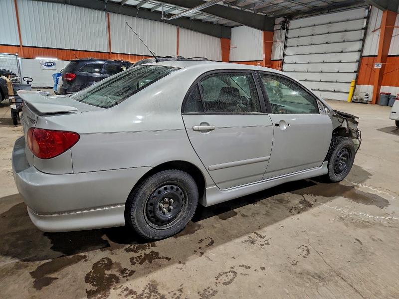 Photo 3 from auction – 2007 TOYOTA COROLLA CE with VIN 2T1BR32E67C780885
