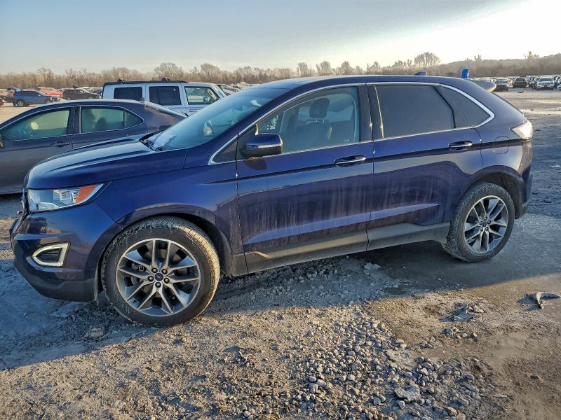 Foto 1 de la subasta – 2016 FORD EDGE TITAN con VIN 2FMPK4K94GBB41637