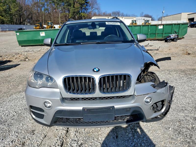 Photo 5 from auction – 2013 BMW X5 XDRIVE3 with VIN 5UXZV4C51D0B04933