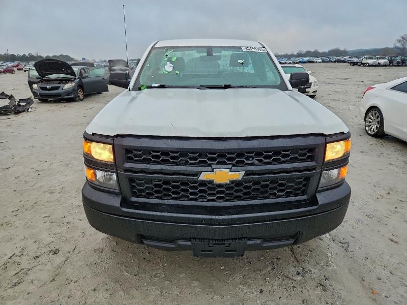 Photo 5 from auction – 2015 CHEVROLET SILVERADO with VIN 1GCNCPEH1FZ368678