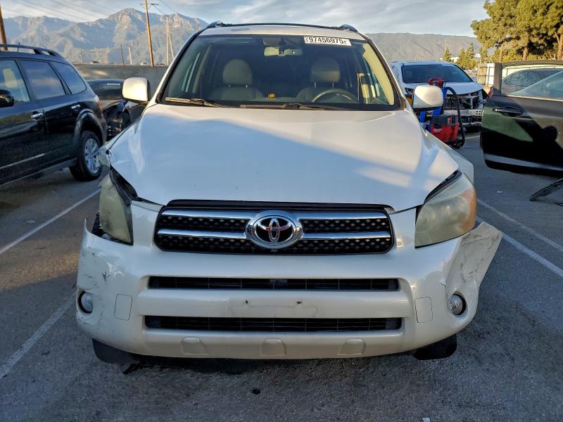 Photo 5 from auction – 2008 TOYOTA RAV4 LIMIT with VIN JTMZD31V085082950