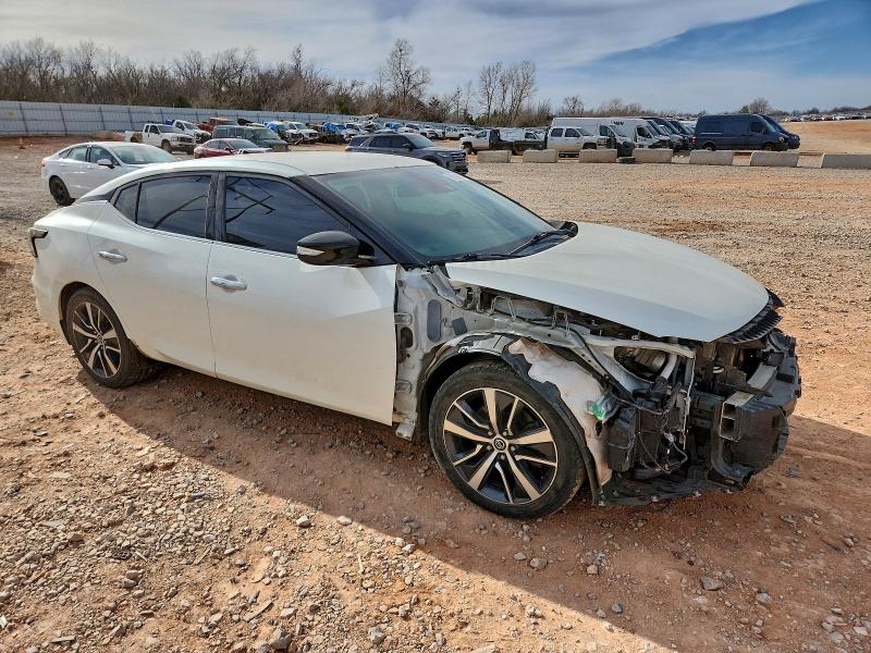 Photo 4 from auction – 2020 NISSAN MAXIMA SV with VIN 1N4AA6CV3LC372856