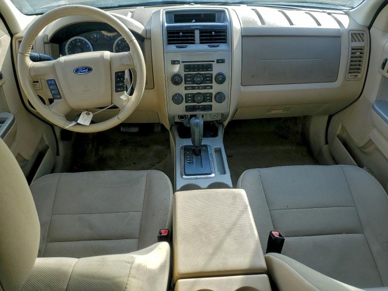 Foto 8 de la subasta – 2012 FORD ESCAPE XLT con VIN 1FMCU0DG8CKB38513