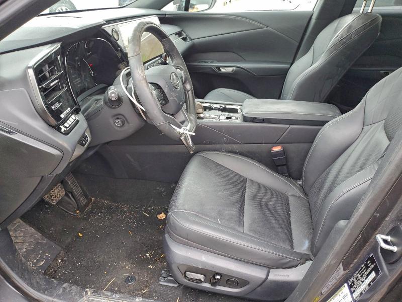 Photo 7 from auction – 2024 LEXUS RX 350 BAS with VIN 2T2BAMBA1RC041299
