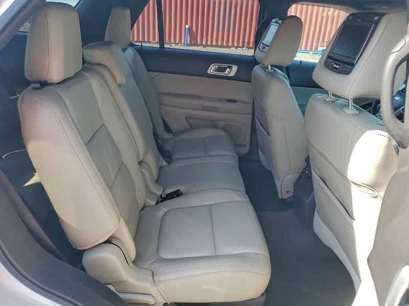 Фото 11 с аукциона – 2013 FORD EXPLORER X с VIN 1FM5K7D83DGC58143