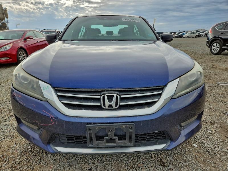 Photo 5 from auction – 2014 HONDA ACCORD EXL with VIN 1HGCR2F84EA189119