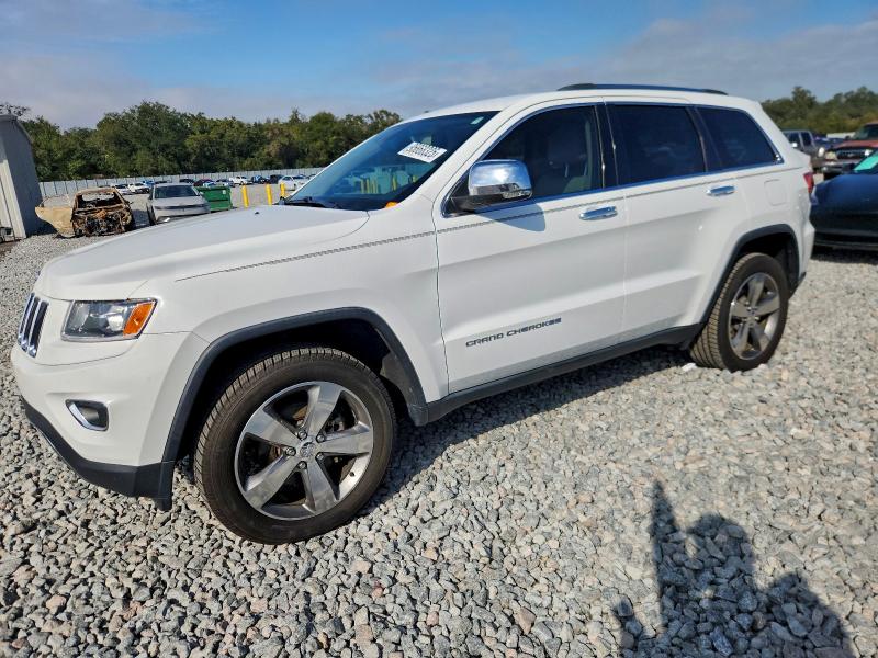 JEEP GRAND CHER 2014 with VIN 1C4RJEBM8EC300263 - Photo from auction