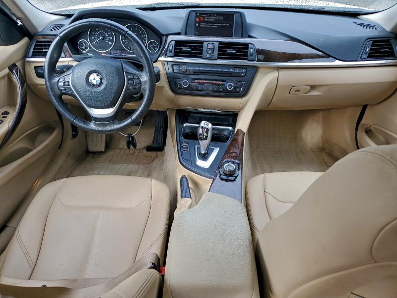 Photo 8 from auction – 2015 BMW 328 I with VIN WBA3A5C51FF606408