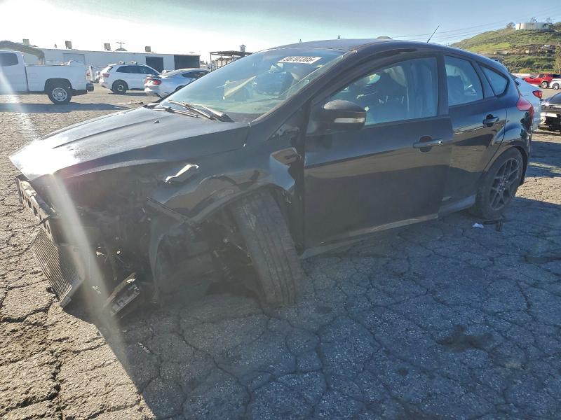 FORD FOCUS SE 2016 with VIN 1FADP3K2XGL255928 - Photo from auction
