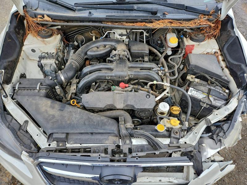Photo 12 from auction – 2014 SUBARU XV CROSSTR with VIN JF2GPAGC8E8295472