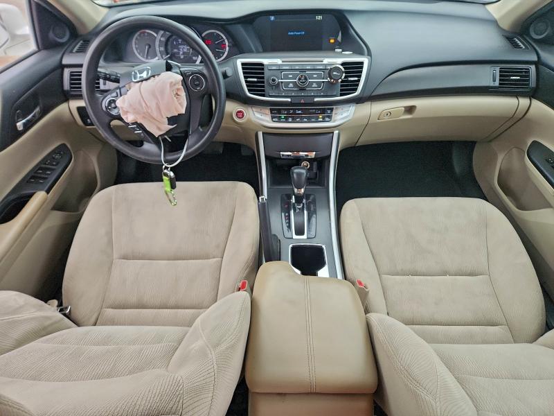 Photo 8 from auction – 2015 HONDA ACCORD EX with VIN 1HGCR2F75FA133280