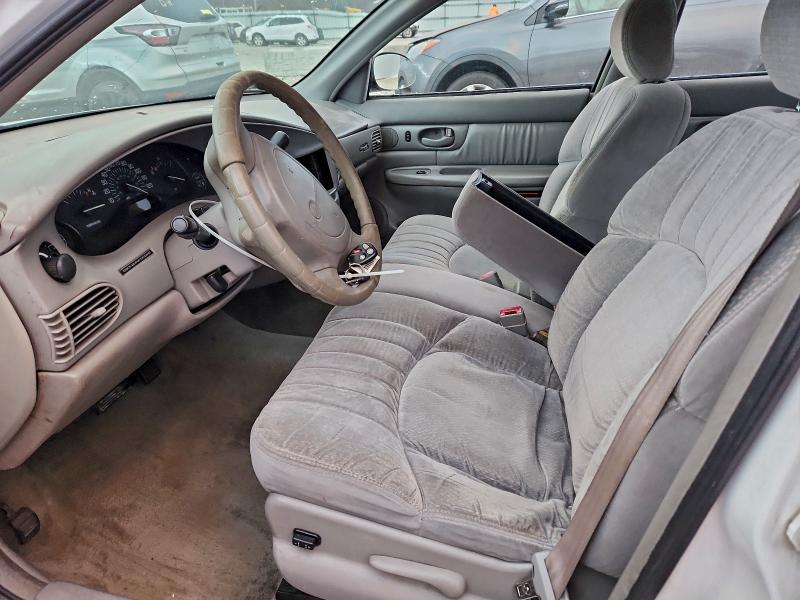 Photo 7 from auction – 1999 BUICK CENTURY CU with VIN 2G4WS52M4X1628462